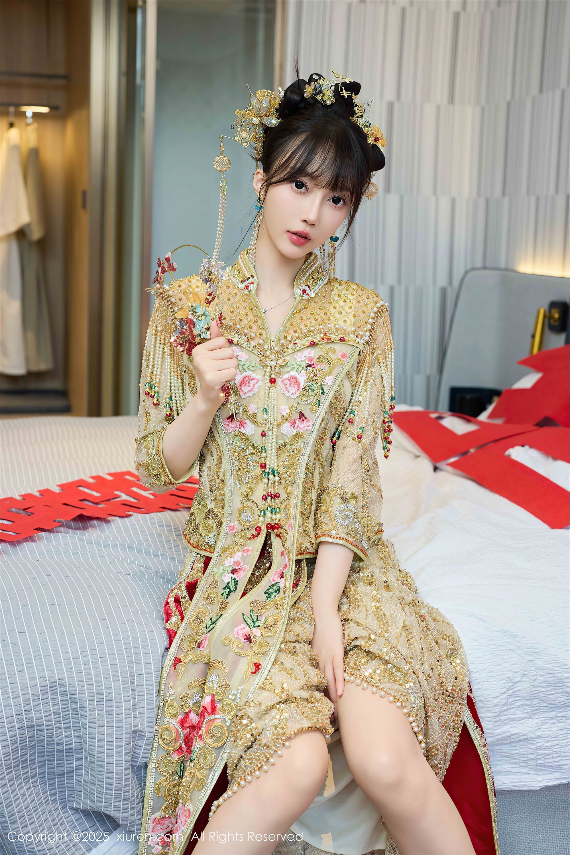 Xiuren秀人网 2025.07.21 NO.10567 玥儿玥er